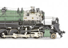 Load image into Gallery viewer, HO Brass PSC - Precision Scale Co. GN - Great Northern Class N-3 2-8-8-0 FP Glacier Park Scheme