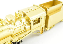 Load image into Gallery viewer, HO Brass PFM - Van Hobbies CPR - Canadian Pacific Railway #6600 0-8-0 V-5a Switcher