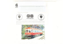 Load image into Gallery viewer, HO Brass GHB International CD&M - Columbus, Delaware & Marion "Redbird" Parlor Car #500 Powered