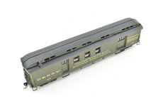 Load image into Gallery viewer, HOn3 Brass NJ Custom Brass D&RGW - Denver & Rio Grande Western RPO Car Custom Painted NO BOX