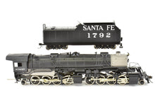 Load image into Gallery viewer, HO Brass Oriental Limited Powerhouse ATSF - Santa Fe USRA 2-8-8-2 Mallet Factory Painted