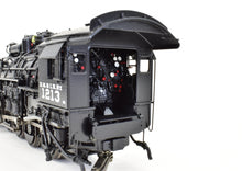 Load image into Gallery viewer, HO Brass CON PSC - Precision Scale Co. DM&IR 2-8-0 Late Version Factory Painted #1213