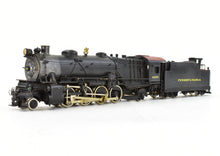 Load image into Gallery viewer, HO Brass PFM - United PRR - Pennsylvania Railroad L-1 2-8-2 Custom Painted