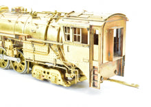 Load image into Gallery viewer, HO Brass PFM - Toby - CB&Q - Burlington Route - 4-8-4 - Class O-5 Crown Model