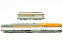 Load image into Gallery viewer, HO Brass DVP - Division Point - C&O - Chesapeake & Ohio Baldwin M-1 Steam Turbine Factory Painted #500