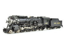Load image into Gallery viewer, HO Brass CON PSC - Precision Scale Co. NH - New Haven I-4E 4-6-2 Pacific FP No. 1352