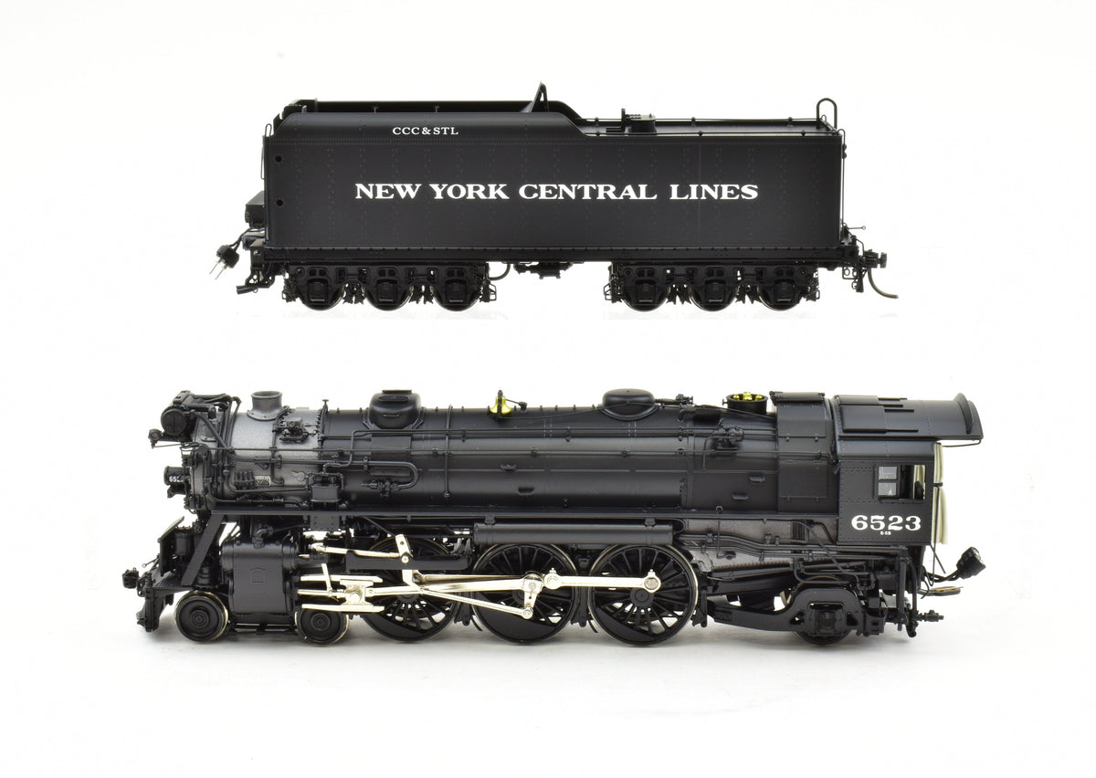 HO Brass CON Key Imports NYC- New York Central/Big 4