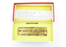 Load image into Gallery viewer, HO Brass MTS Imports CSL - Chicago Surface Lines 5703-5827 "Nearside" Car