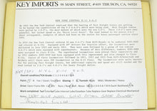 Load image into Gallery viewer, HO Brass CON Key Imports NYC- New York Central K-11e 4-6-2 Pacific Factory Painted