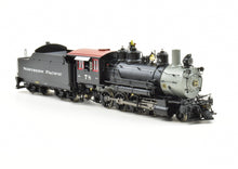 Load image into Gallery viewer, HO Brass NBL - North Bank Line NP - Northern Pacific F-1 Class 2-8-0 Factory Painted #78