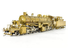 Load image into Gallery viewer, HO Brass NWSL - Northwest Short Line Weyerhaeuser Timber Co. #201 2-8-8-2