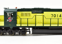 Load image into Gallery viewer, HO Brass OMI - Overland Models, Inc. MP - Missouri Pacific EMD SD50 Pro-Paint As C&NW - Chicago & Northwestern No. 7014