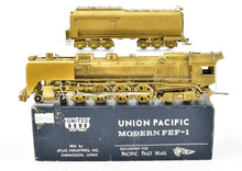 Load image into Gallery viewer, HO Brass PFM - United UP - Union Pacific 4-8-4 Modern FEF-1 1981 Run