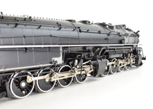 Load image into Gallery viewer, HO Brass CON W&R Enterprises WP - Western Pacific 2-8-8-2 - Class 251 - Version 1 - FP Black W/ TCS DCC & Sound