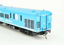 Load image into Gallery viewer, HO Brass OMI - Overland Models Inc. GE Demo - General Electric Demonstrator GE Evolution and Test Car Set Factory Painted