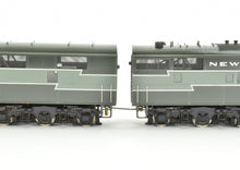 Load image into Gallery viewer, HO Brass Erie Limited NYC - New York Central 1948 20th Century Limited 2 E7 A/B Locomotives and 9-Car Set