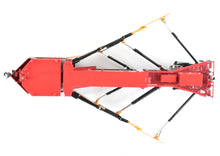 Load image into Gallery viewer, HO Brass OMI - Overland Models Inc. SP - Southern Pacific Jordan Spreader 2004 Run FP Daylight - Rare!