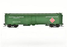Load image into Gallery viewer, HO Brass PSC - Precision Scale Co. REA - Railway Express Agency Ice Refrigerator Car FP