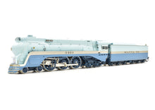 Load image into Gallery viewer, HO Brass CON PSC -Precision Scale Co. Inc. ATSF - Santa Fe 4-6-4 No. 3460 The Blue Goose Hudson Factory Painted