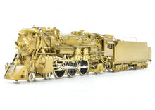Load image into Gallery viewer, HO Brass Hallmark Models MP - Missouri Pacific 6600 Class 4-6-2 Pacific