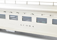 Load image into Gallery viewer, HO Brass CON TCY - The Coach Yard ATSF - Santa Fe 1937/38 "Super Chief/2" 8 Car Set