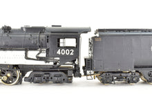 Load image into Gallery viewer, HO Brass CON PFM - Tenshodo UP - Union Pacific 4-8-8-4 "Big Boy" Crown FP No. 4002 Rare 1961 Hand Built Signature Series