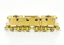 Load image into Gallery viewer, HO Brass NJ Custom Brass NH - New Haven Class EF-2 Electric Locomotive