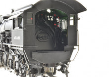 Load image into Gallery viewer, HO Brass CON DVP - Division Point ATSF - Santa Fe 2-10-2 Factory Painted #1609 12,000 Gal. Oil Tender