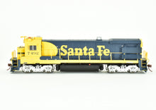 Load image into Gallery viewer, HO Rapido Trains, Inc. ATSF - Santa Fe "Yellowbonnet" GE B36-7 No. 7492 With ESU DC/DCC & Sound