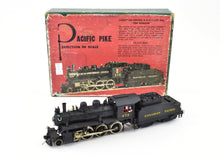Load image into Gallery viewer, HO Brass Pacific Pike CPR - Canadian Pacific Railway D4G 4-6-0 Custom Painted