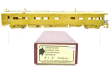 Load image into Gallery viewer, HO Brass W&R Enterprises UP - Union Pacific Business Car "Feather River"