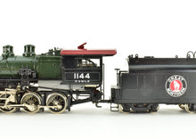 Load image into Gallery viewer, HO Brass PFM - Tenshodo GN - Great Northern 2-8-0 Class F-8 Crown Model