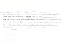 Load image into Gallery viewer, S Brass CON OMI - Overland Models SP - Southern Pacific EMD SD40T-2 116" Nose Factory Painted No. 8731