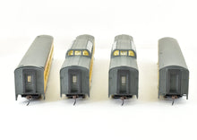 Load image into Gallery viewer, HO Rivarossi UP - Union Pacific Passenger Car Set B - 2 Vista Dome, 1 10-6 Pullman, 1 Baggage