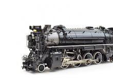 Load image into Gallery viewer, HO Brass DVP - Division Point - C&O - Chesapeake & Ohio K1 2-8-2 Factory Painted #1130