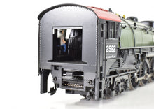 Load image into Gallery viewer, HO Brass Hybrid BLI - Broadway Limited Imports GN - Great Northern S-2 4-8-4 FP DCC and Sound
