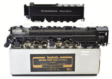 Load image into Gallery viewer, HO Brass PFM - Tenshodo NP - Northern Pacific Class Z-8 4-6-6-4 FP 1979 Run