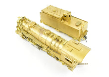 Load image into Gallery viewer, HO Brass Key Imports T&P - Texas & Pacific H-2r 2-8-2 Mikado #800 W/Elesco Feedwater Heater