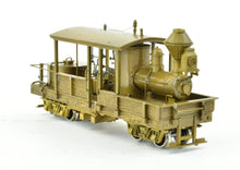 Load image into Gallery viewer, HO Brass Northwest Short Line - Various - 15 ton "tee boiler" Class "A" Climax - Geared Locomotive