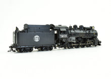 Load image into Gallery viewer, HO Brass CON PSC - Precision Scale Co. DM&IR 2-8-0 Late Version Factory Painted #1213