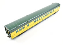 Load image into Gallery viewer, HO Brass Railway Classics C&NW - Chicago and North Western "400" 48-Seat Coach with Stewardess Compartment FP 3401