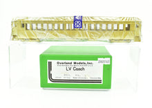 Load image into Gallery viewer, HO Brass OMI - Overland Models, Inc. LV - Lehigh Valley - Heavyweight Coach