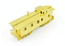 Load image into Gallery viewer, HO Brass OMI - Overland Models, Inc. C&NW - Chicago & Northwestern Wood Caboose End Windows Only WRONG BOX