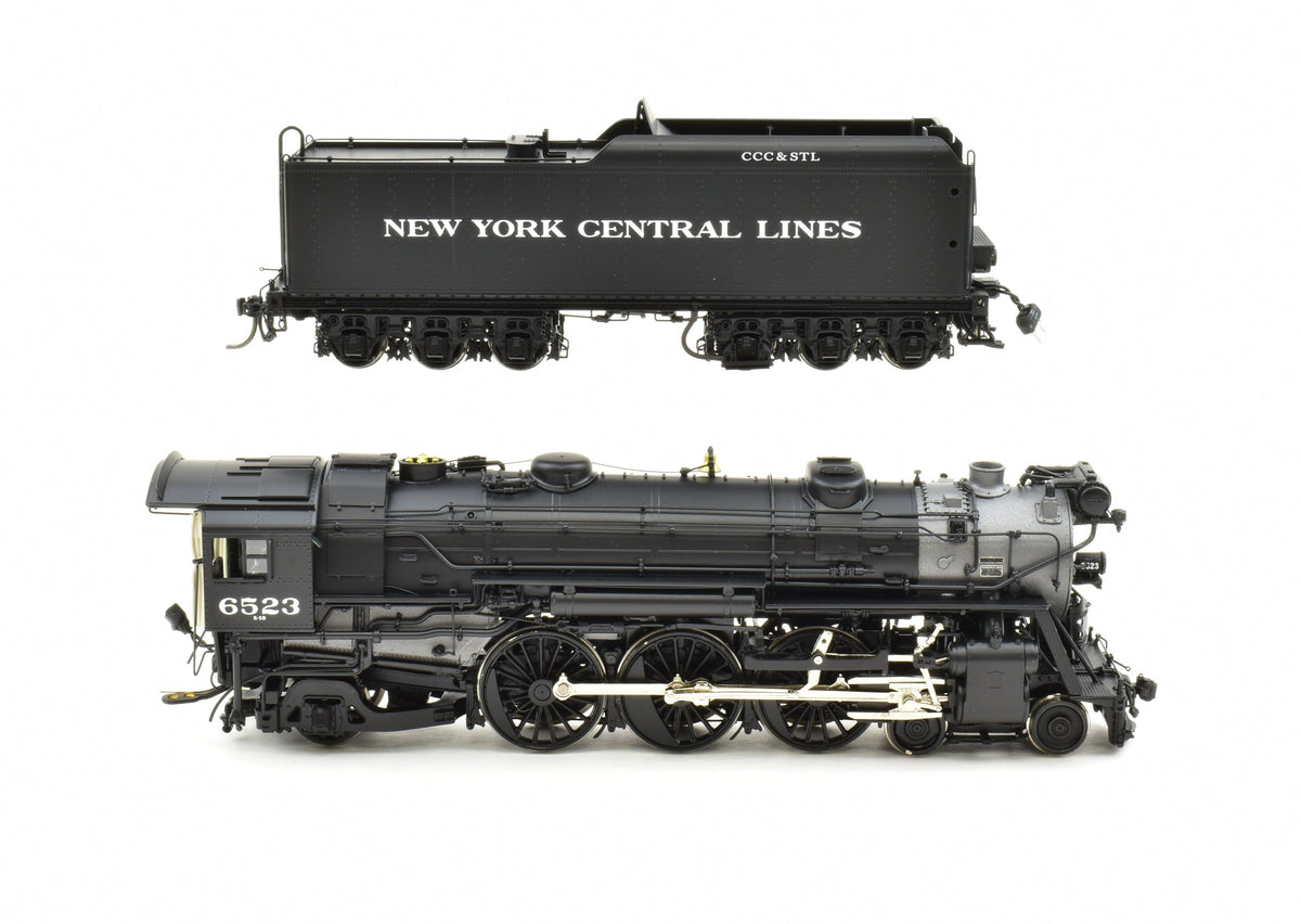HO Brass CON Key Imports NYC- New York Central/Big 4