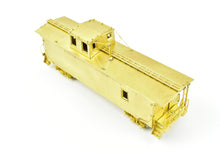 Load image into Gallery viewer, HO Brass OMI - Overland Models, Inc. Soo Line Wood Sheath Two Side Window Caboose
