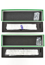 Load image into Gallery viewer, HO Brass CON OMI - Overland Models, Inc. ATSF - Santa Fe Hi-Level "El Capitain" or "Super Chief" 10 Car Set