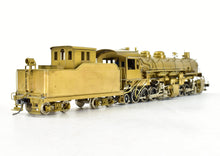 Load image into Gallery viewer, HO Brass NWSL - Northwest Short Line Weyerhaeuser Timber Co. #201 2-8-8-2