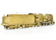 Load image into Gallery viewer, HO Brass Hallmark Models MP - Missouri Pacific 6600 Class 4-6-2 Pacific
