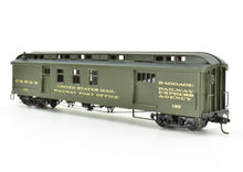Load image into Gallery viewer, HOn3 Brass NJ Custom Brass D&RGW - Denver & Rio Grande Western RPO Car Custom Painted NO BOX