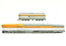 Load image into Gallery viewer, HO Brass DVP - Division Point - C&O - Chesapeake & Ohio Baldwin M-1 Steam Turbine Factory Painted #500